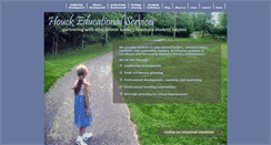 Desktop Screenshot of houcked.com
